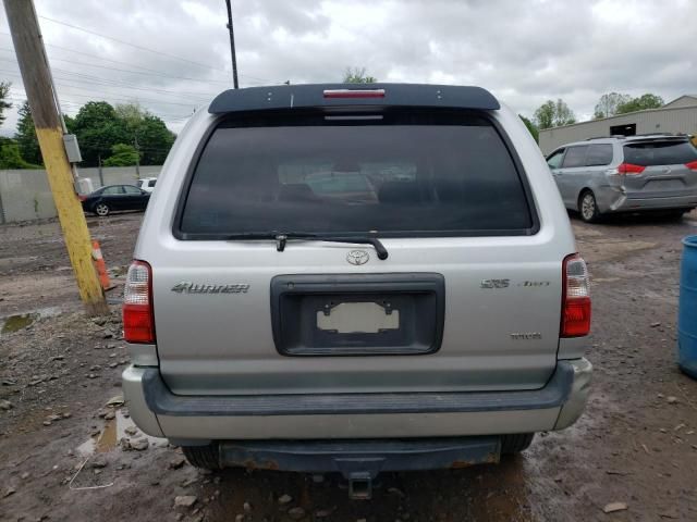 2001 Toyota 4runner SR5