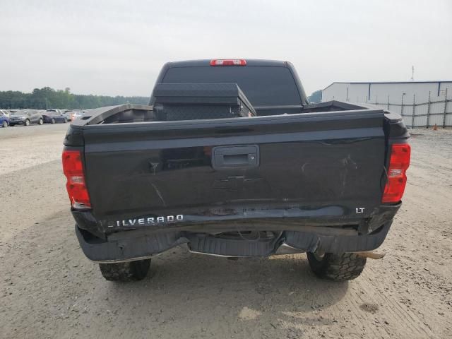 2018 Chevrolet Silverado K1500 LT