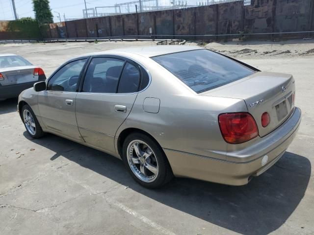 2002 Lexus GS 300