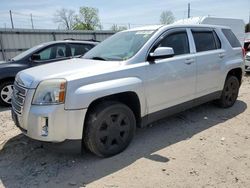 Salvage cars for sale at Lansing, MI auction: 2011 GMC Terrain SLE