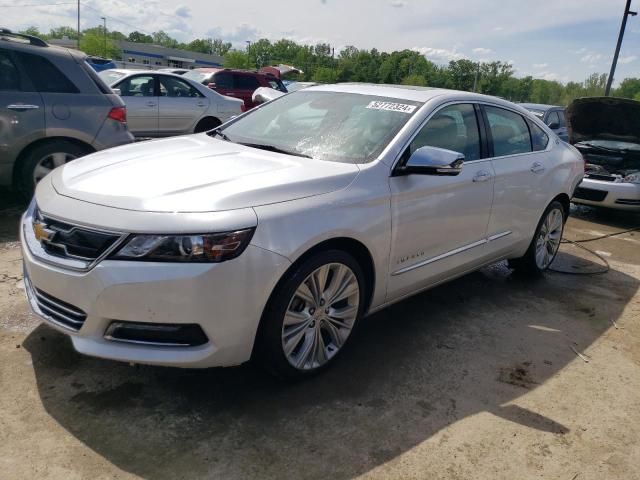 2017 Chevrolet Impala Premier