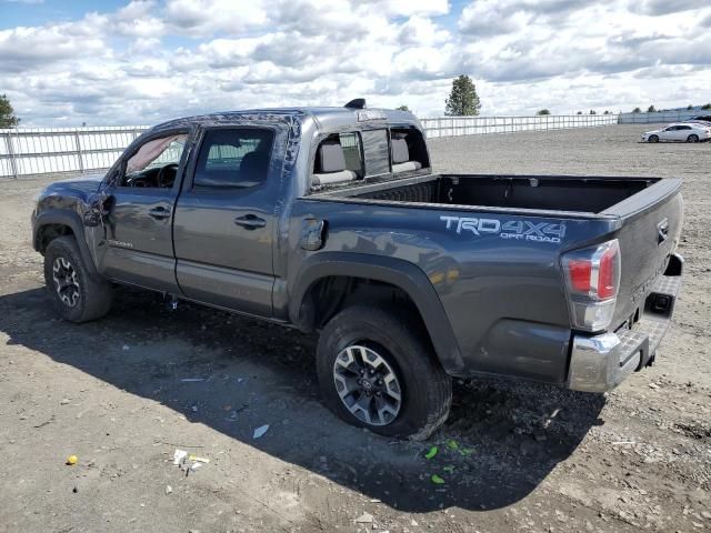 2020 Toyota Tacoma Double Cab