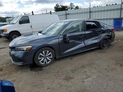 Salvage cars for sale from Copart Harleyville, SC: 2023 Honda Civic LX