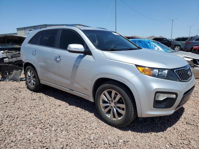 2012 KIA Sorento SX