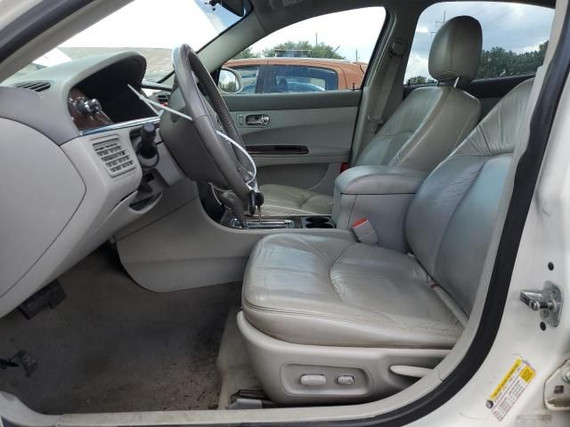 2009 Buick Lacrosse CXL