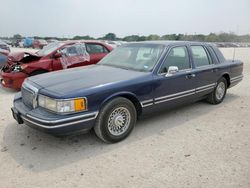 Hail Damaged Cars for sale at auction: 1994 Lincoln Town Car Signature