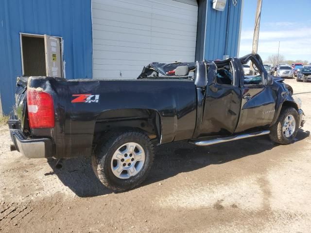 2009 Chevrolet Silverado K1500 LT