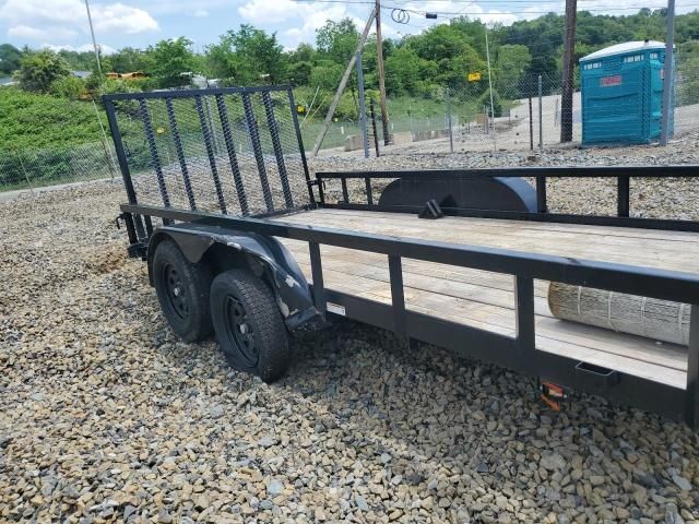 2022 Utility Trailer