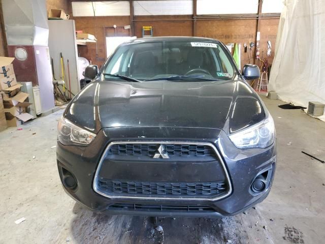 2015 Mitsubishi Outlander Sport ES