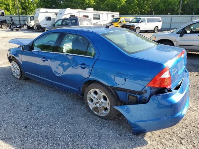 2011 Ford Fusion SE