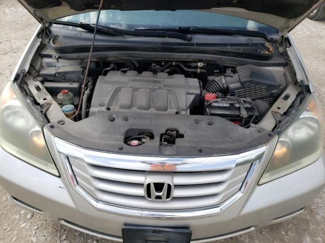 2008 Honda Odyssey EXL