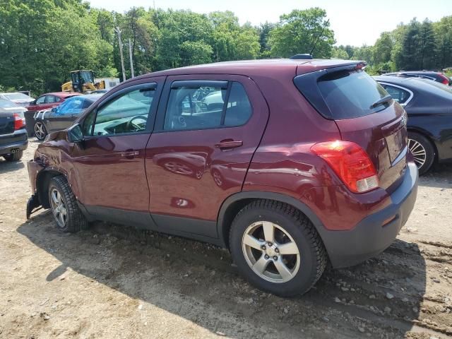 2016 Chevrolet Trax LS