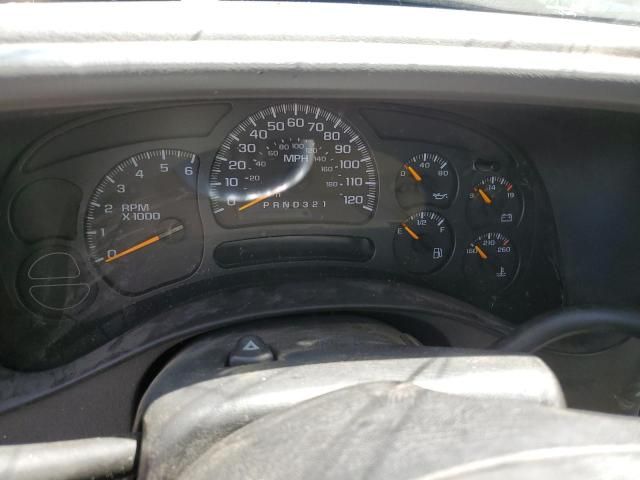 2006 Chevrolet Silverado K1500