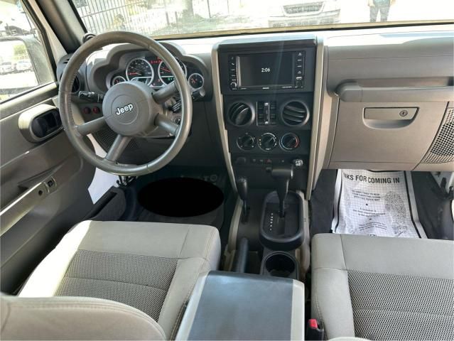 2008 Jeep Wrangler Unlimited Rubicon