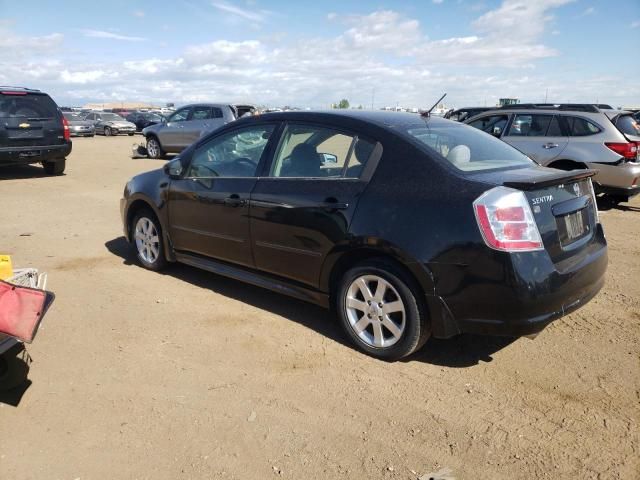 2009 Nissan Sentra 2.0