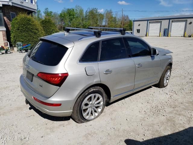 2015 Audi Q5 Premium Plus