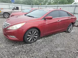 Salvage cars for sale from Copart Walton, KY: 2011 Hyundai Sonata SE