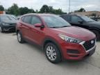 2021 Hyundai Tucson Limited