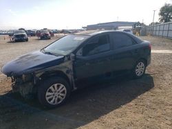 Salvage cars for sale at auction: 2011 KIA Forte LX