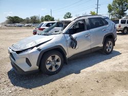 2024 Toyota Rav4 XLE en venta en Riverview, FL