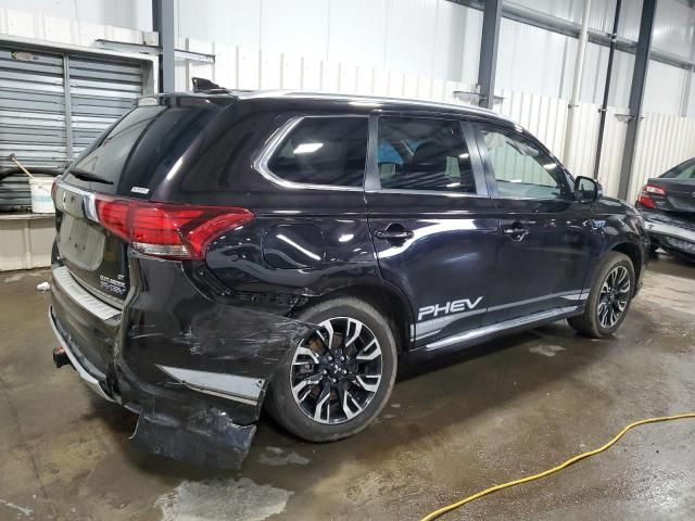 2018 Mitsubishi Outlander SE