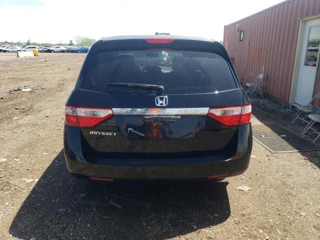 2012 Honda Odyssey EXL