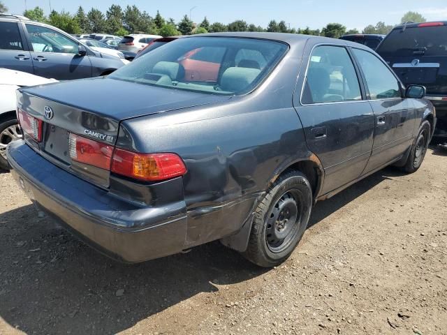 2001 Toyota Camry CE