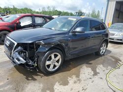 Audi salvage cars for sale: 2012 Audi Q5 Premium Plus