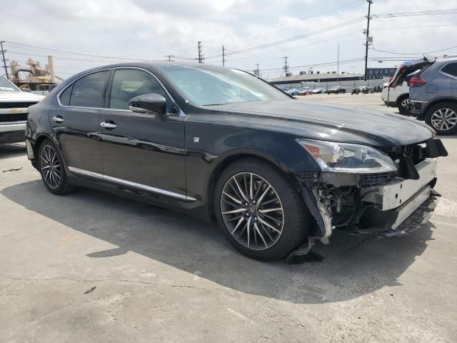 2013 Lexus LS 460