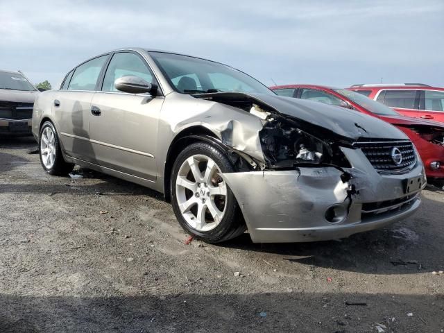 2005 Nissan Altima S