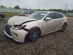 Lexus salvage cars for sale: 2017 Lexus ES 350