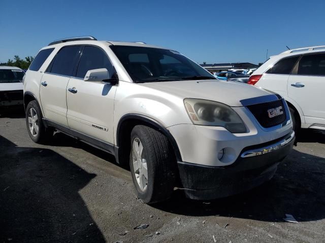 2007 GMC Acadia SLT-2