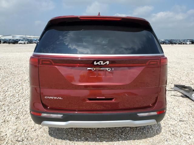 2024 KIA Carnival EX