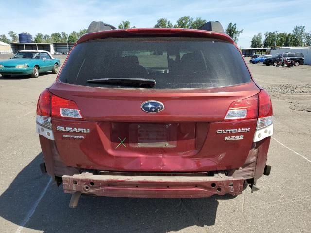 2012 Subaru Outback 2.5I Premium