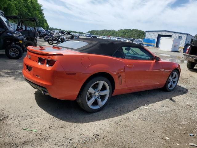 2012 Chevrolet Camaro LT