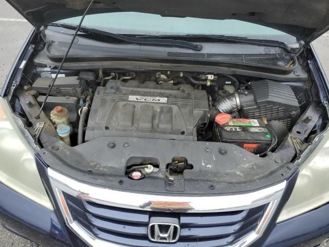 2008 Honda Odyssey EXL