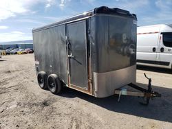 Salvage trucks for sale at Casper, WY auction: 2020 Interstate Cargo Trailer