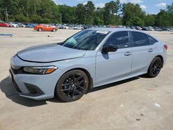 Salvage cars for sale from Copart Gaston, SC: 2024 Honda Civic Sport