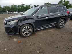 Salvage cars for sale from Copart Baltimore, MD: 2019 Subaru Ascent Touring