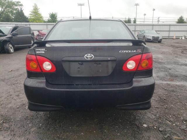 2004 Toyota Corolla CE