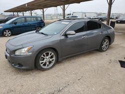Hail Damaged Cars for sale at auction: 2014 Nissan Maxima S