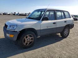 Salvage cars for sale from Copart Martinez, CA: 1998 Toyota Rav4