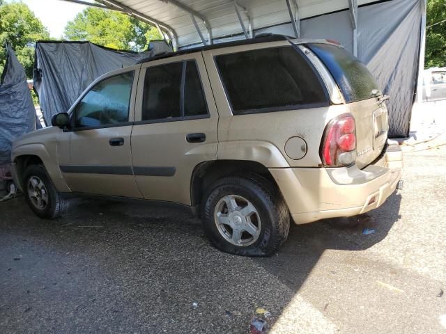 2005 Chevrolet Trailblazer LS