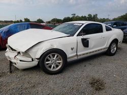 Salvage cars for sale at Riverview, FL auction: 2009 Ford Mustang