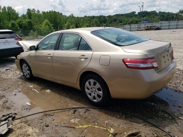 2010 Toyota Camry Base