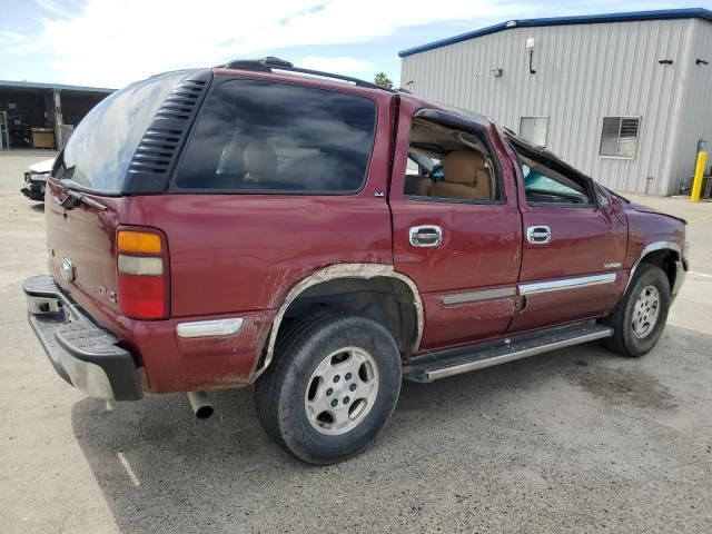 2002 GMC Yukon