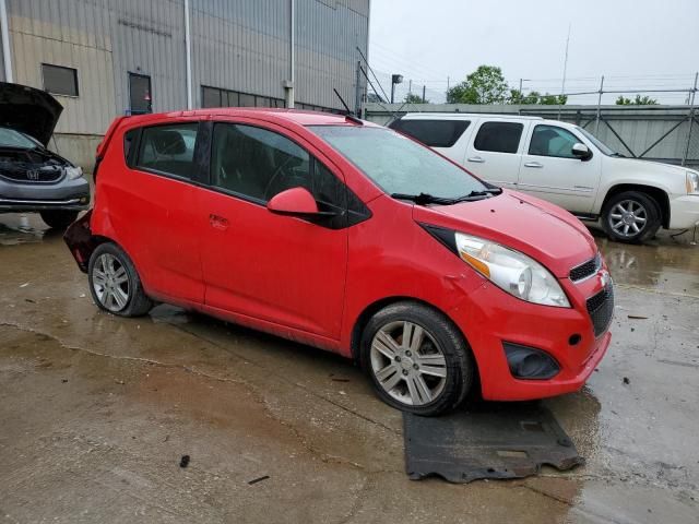 2013 Chevrolet Spark 1LT