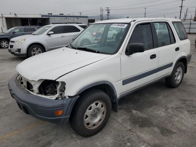 2001 Honda CR-V LX