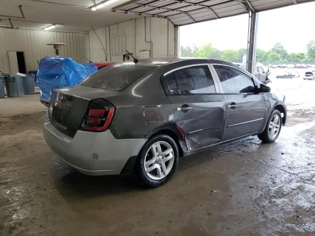 2007 Nissan Sentra 2.0