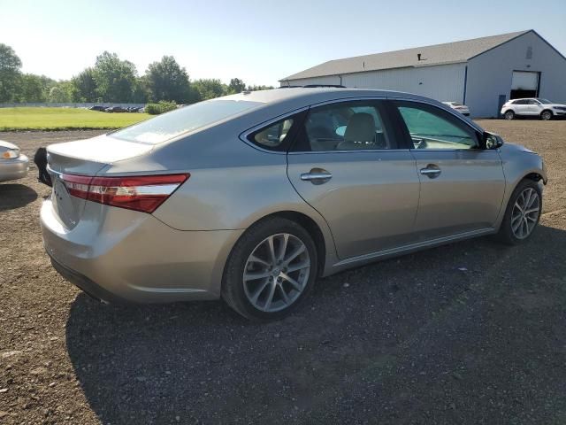 2015 Toyota Avalon XLE